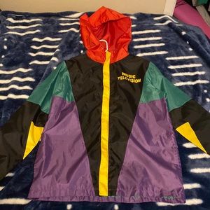 Mens MTV Windbreaker